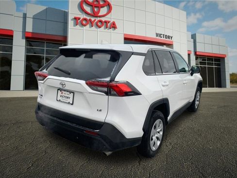 Used 2023 Toyota RAV4 LE image 3