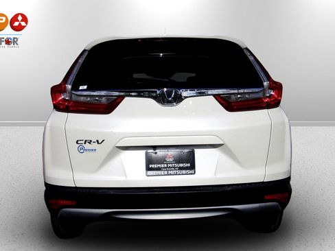 Used 2017 Honda CR-V EX-L image 6