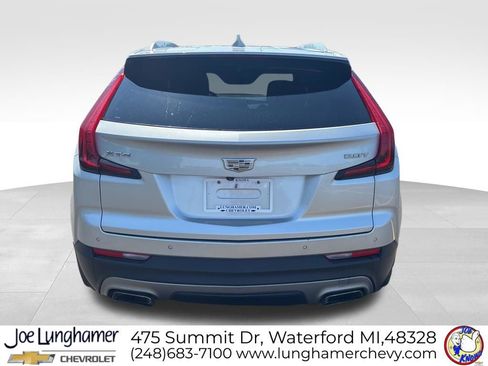 Used 2019 Cadillac XT4 Premium Luxury FWD image 4