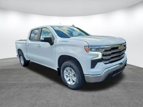 Used 2025 Chevrolet Silverado 1500 LT AWD/4WD image 20