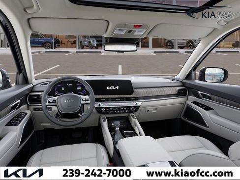 New 2025 Kia Telluride EX image 14