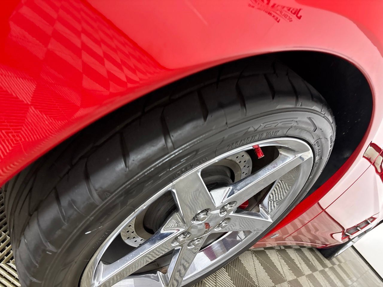 Used 2007 Chevrolet Corvette Convertible w/ Preferred Equipment Group RWD image 21