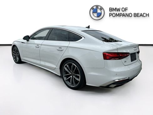 Used 2023 Audi A5 2.0T Premium Plus w/ Premium Plus AWD/4WD image 5