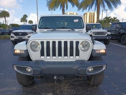 Certified 2018 Jeep Wrangler Unlimited Sahara