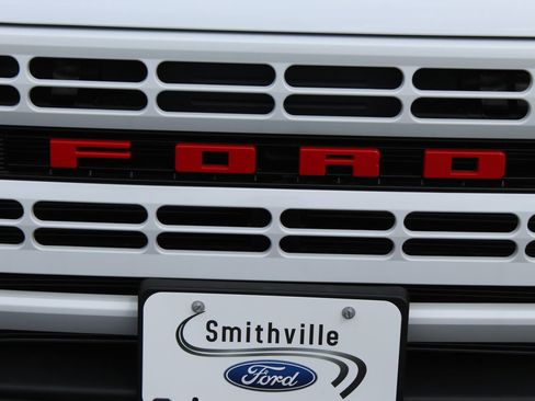 New 2026 Ford Bronco Heritage Edition AWD/4WD image 10