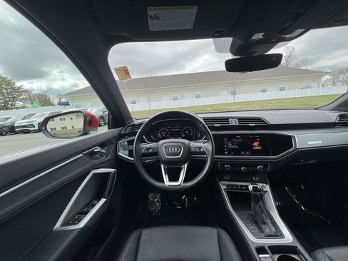 Used 2022 Audi Q3 2.0T Premium Plus AWD/4WD image 14