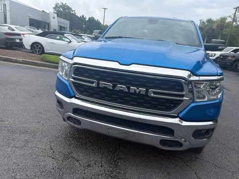 Used 2022 RAM 1500 Big Horn RWD image 14