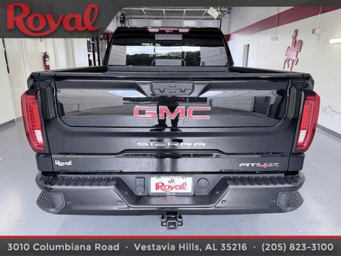Used 2025 GMC Sierra 1500 AT4X AWD/4WD image 6