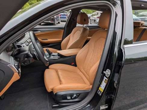 Certified 2023 BMW 540i xDrive w/ Executive Package AWD/4WD image 8
