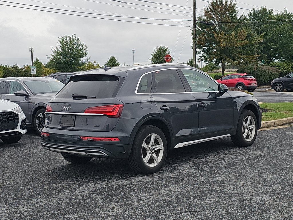 Used 2021 Audi Q5 2.0T Premium w/ Convenience Package AWD/4WD image 13