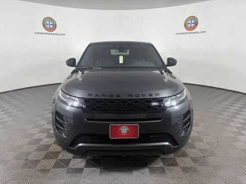 Used 2023 Land Rover Range Rover Evoque R-Dynamic S AWD/4WD image 15