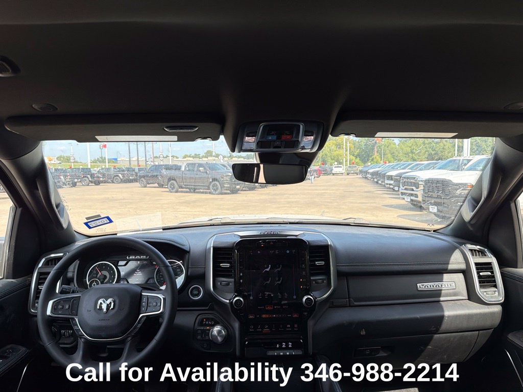 Used 2024 RAM 2500 Laramie AWD/4WD image 11