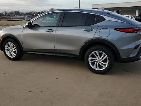 New 2026 Buick Envista Preferred w/ Convenience II Package image 6