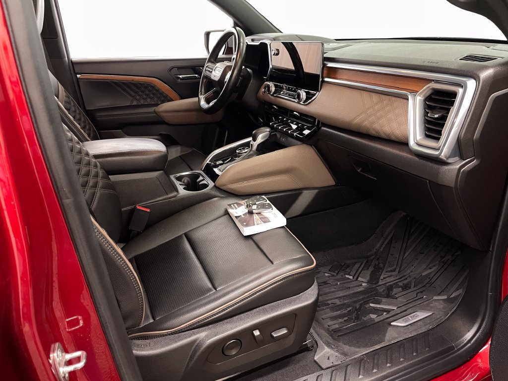 Used 2023 GMC Canyon Denali AWD/4WD image 42