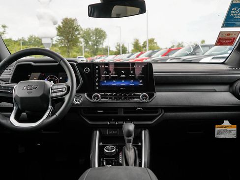 New 2026 Chevrolet Colorado Trail Boss image 14