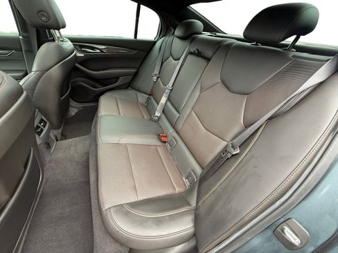 Used 2022 Cadillac CT5 Sport w/ Parking Package image 16