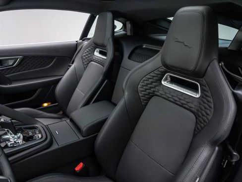 Certified 2024 Jaguar F-TYPE R-Dynamic RWD image 16