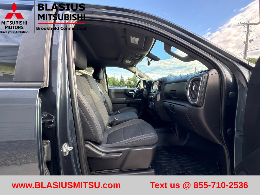 Used 2019 Chevrolet Silverado 1500 RST w/ All-Star Edition AWD/4WD image 46