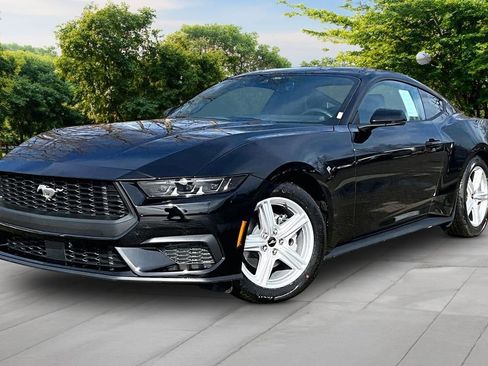New 2026 Ford Mustang Premium RWD image 2