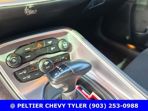 Used 2019 Dodge Challenger SXT w/ Blacktop Package image 13