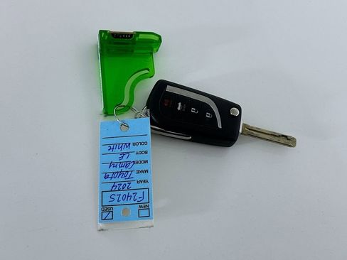 Used 2024 Toyota Camry LE FWD image 34