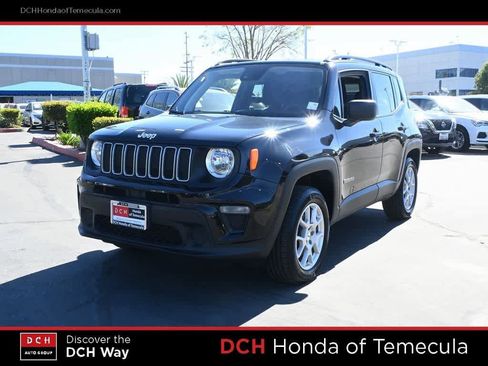 Used 2022 Jeep Renegade Sport w/ Sport Appearance Group image 1