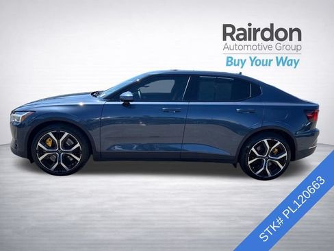 Used 2023 Polestar Polestar 2 w/ Pilot Pack AWD/4WD image 4