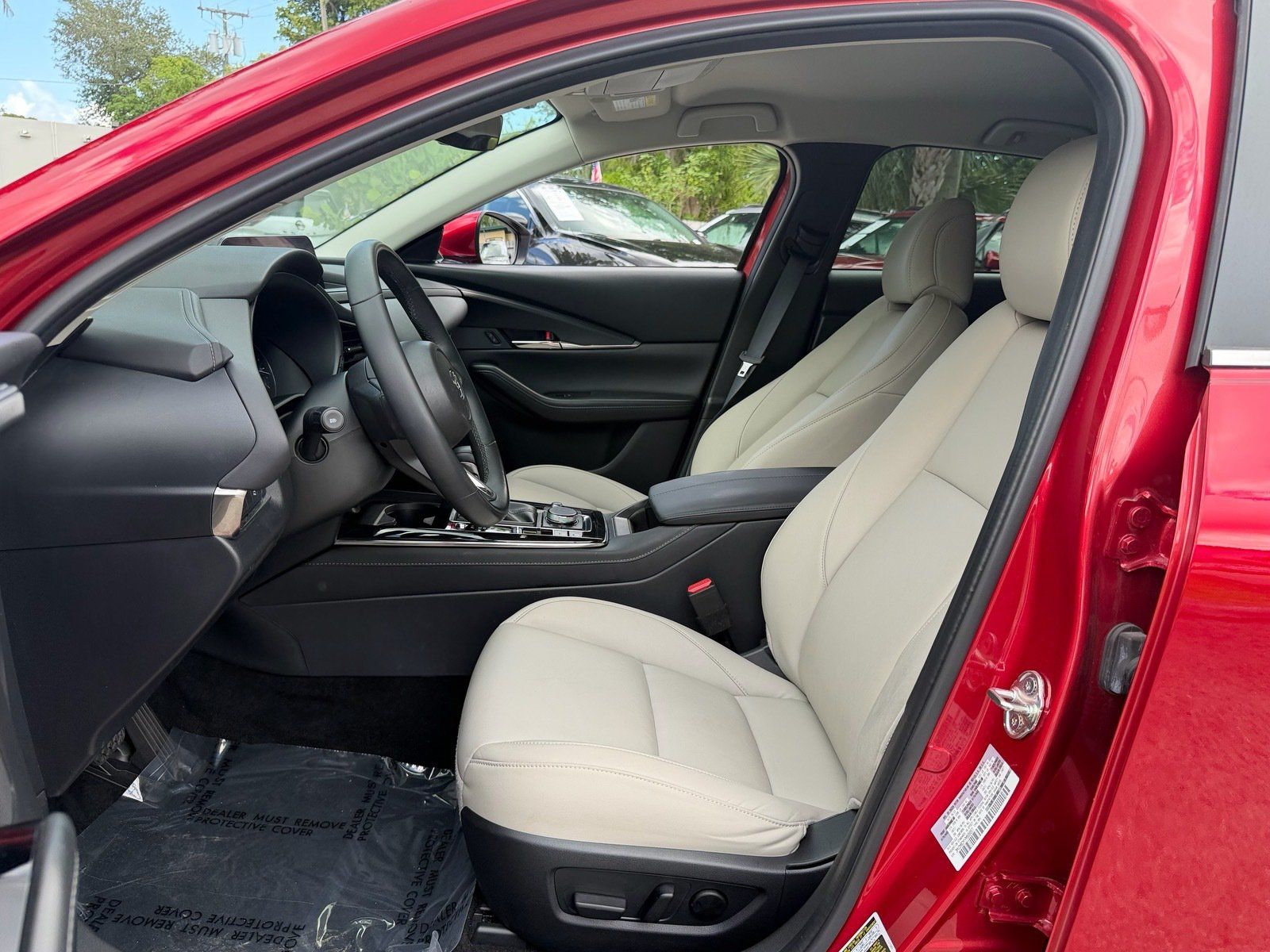 Used 2023 MAZDA CX-30 AWD 2.5 S w/ Preferred Package image 9