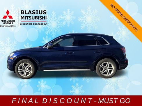 Used 2019 Audi Q5 2.0T Premium w/ Convenience Package image 4