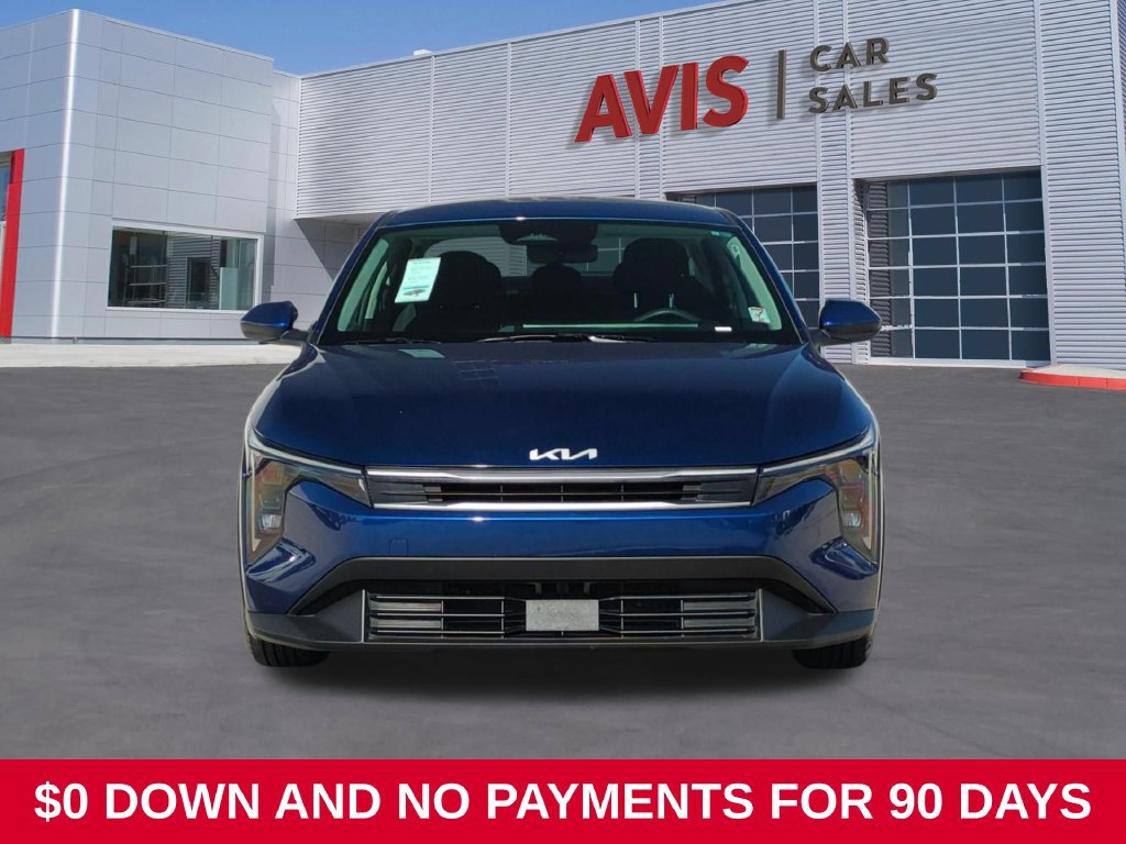 Used 2025 Kia K4 FWD image 2
