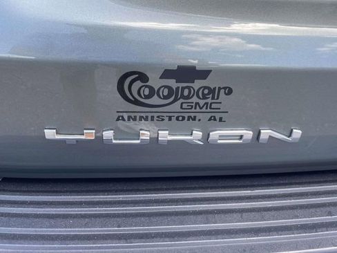 Certified 2023 GMC Yukon Denali w/ Advanced Technology Package AWD/4WD image 10