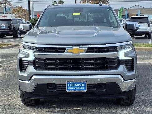 New 2026 Chevrolet Silverado 1500 LT w/ Safety Package image 2