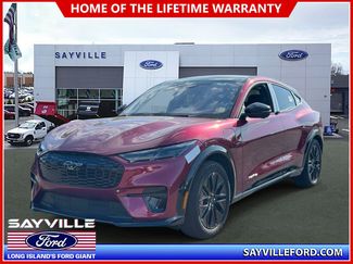 New 2025 Ford Mustang Mach-E Premium w/ Sport Appearance Package AWD/4WD video 1