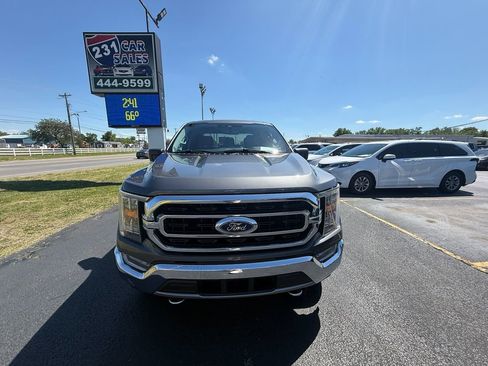 Used 2021 Ford F150 XLT w/ Equipment Group 302A High AWD/4WD image 9