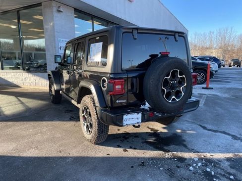 Used 2021 Jeep Wrangler Unlimited Sport S image 7