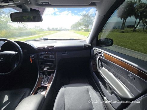 Used 2003 Mercedes-Benz C 320 4MATIC Sedan image 35