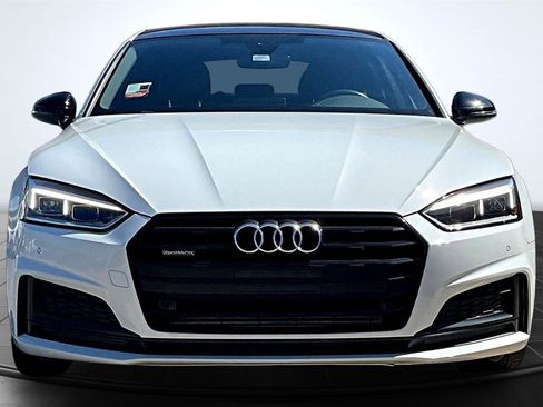 Used 2019 Audi A5 2.0T Premium Plus w/ Premium Plus AWD/4WD image 2