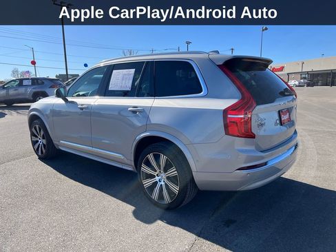 Used 2024 Volvo XC90 B5 Plus image 3