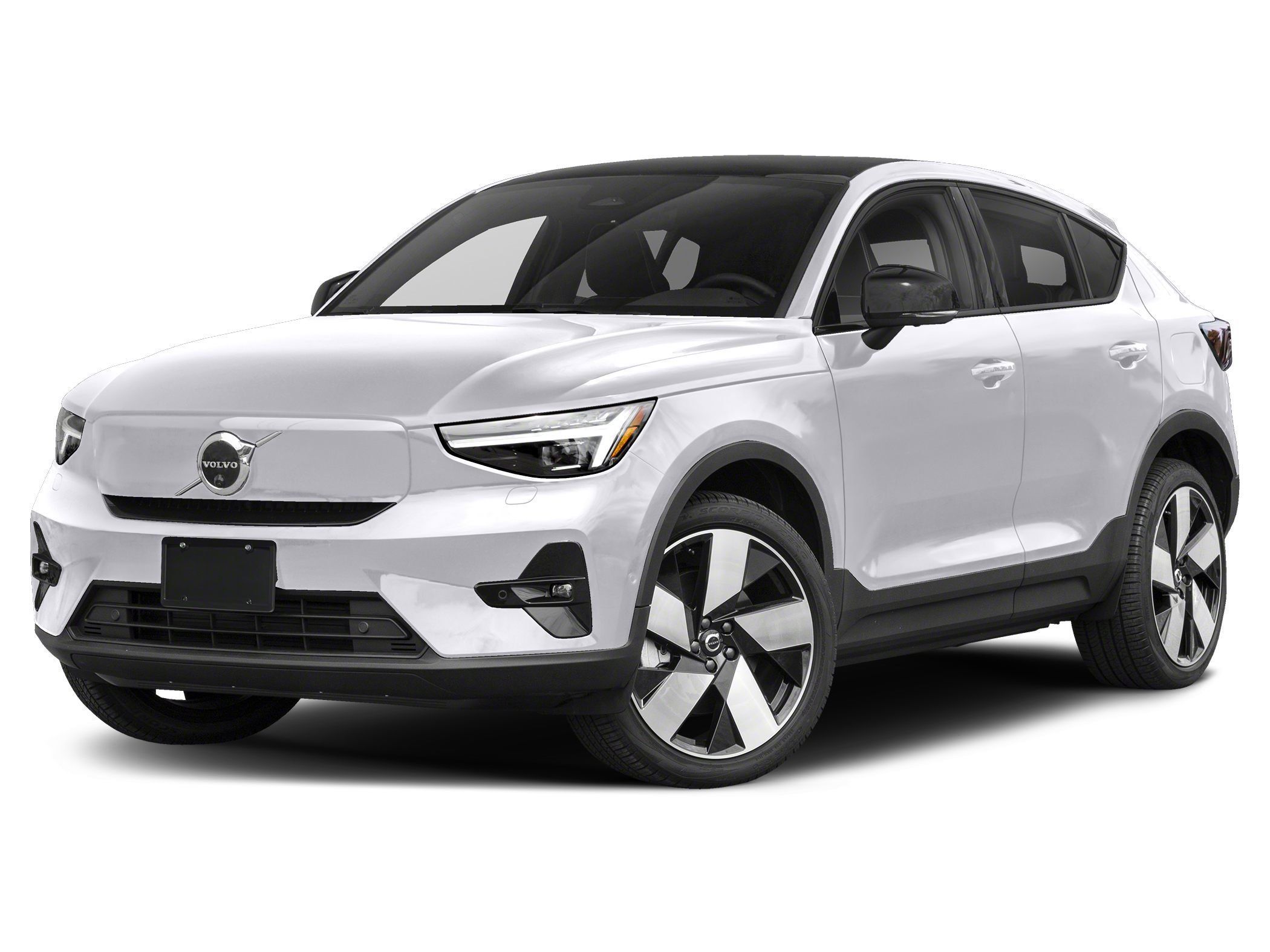 Certified 2023 Volvo C40 P8 Recharge Ultimate w/ Protection Package Premier AWD/4WD image 1