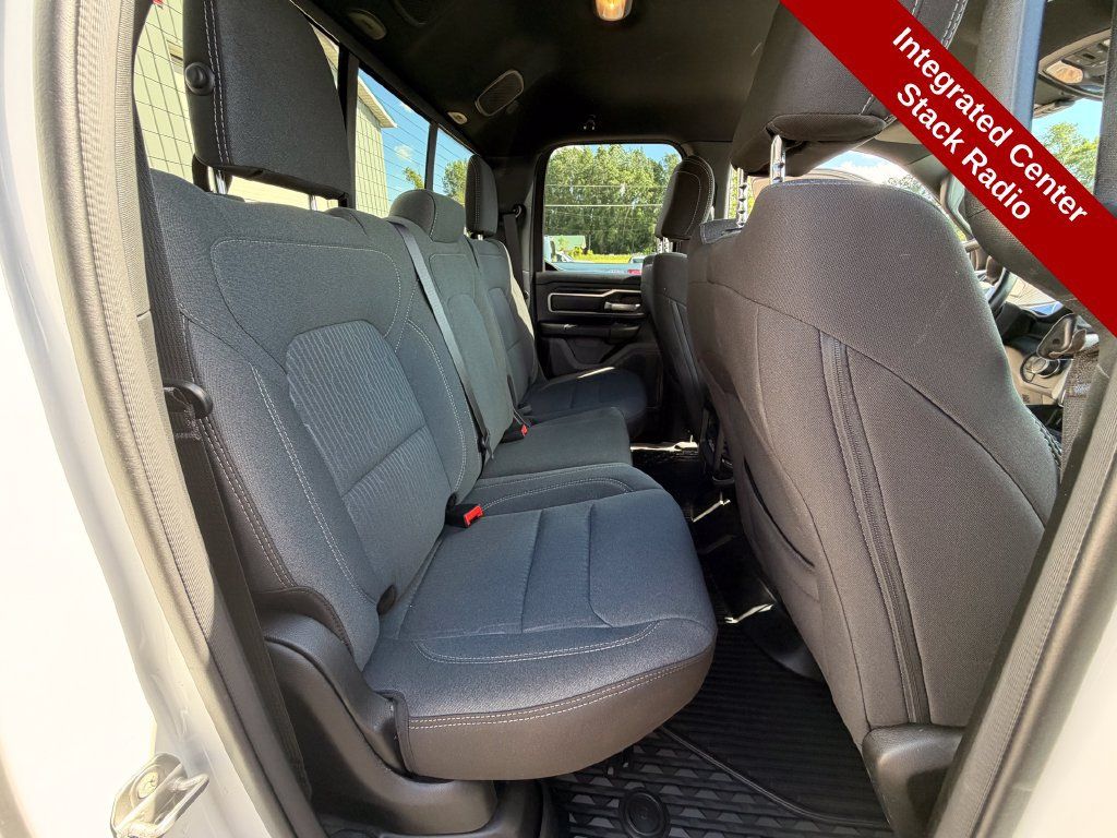 Used 2023 RAM 1500 Big Horn AWD/4WD image 34