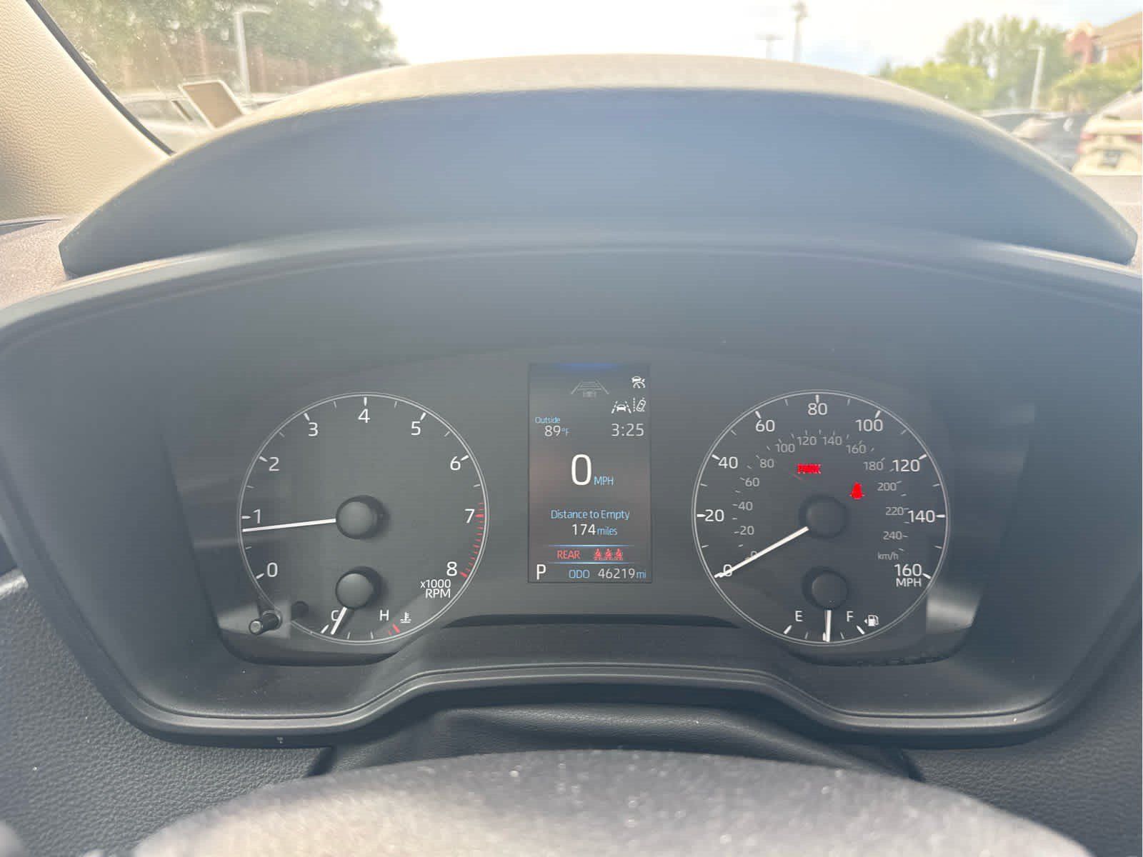 Used 2025 Toyota Corolla LE FWD image 7