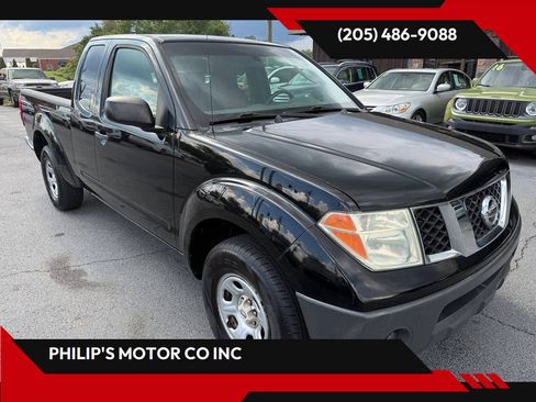 Used 2006 Nissan Frontier XE w/ (G01) XE Preferred Pkg RWD image 1