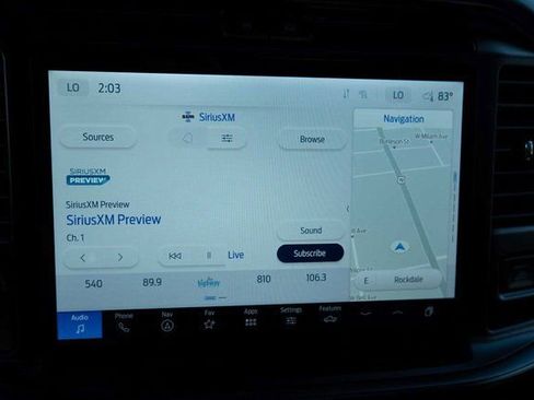 Used 2025 Ford F150 Raptor w/ Equipment Group 803A Raptor R AWD/4WD image 23