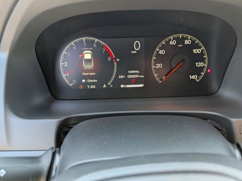 New 2026 Honda Ridgeline Black Edition image 30