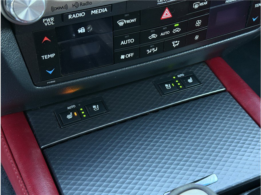 Used 2020 Lexus GS 350 F Sport w/ Preferred Accessory Package RWD image 24