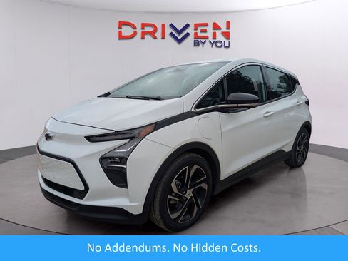 Used 2023 Chevrolet Bolt LT w/ Infotainment Package image 1