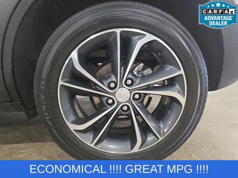 Used 2021 Buick Encore GX Select w/ Advanced Technology Package FWD image 30