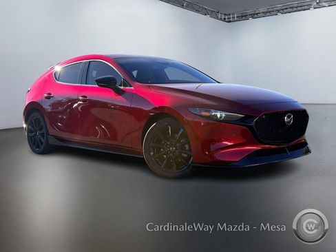 New 2026 MAZDA MAZDA3 Hatchback w/ Appearance Package image 2