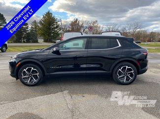 New 2026 Chevrolet Equinox EV LT video 3