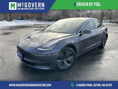 Used 2018 Tesla Model 3